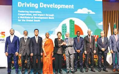 India has demonstrated how scale and speed can go hand-in-hand: FM Sitharaman