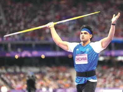 Excited to finally perform with Bharat Army supporting with their chants from stands: Neeraj Chopra