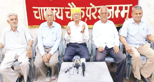 DBPS slams SSB's Urdu Mandate for Naib Tehsildar posts