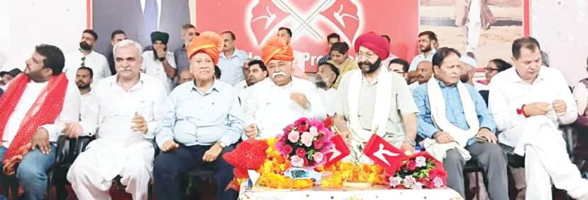 NC felicitates newly appointed Additional Spokespersons
