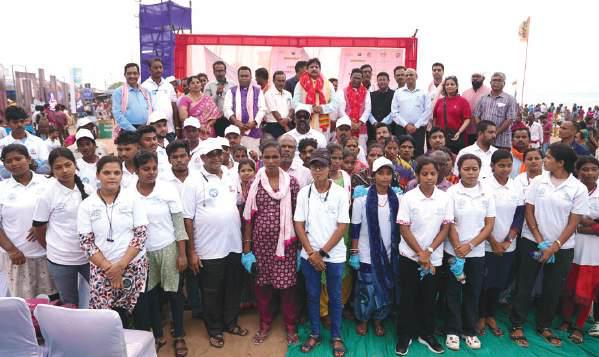 Coca-Cola India Foundation launches 'Used PET Bottle-Free Puri Rath Yatra 2025'