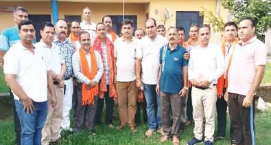 ABRSM constitutes new zonal team at Jourian
