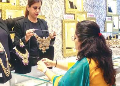Gold prices soar over Rs 1,100 this week amid US tariff deal uncertainties