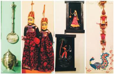 Decorate your home with these Indian handicrafts