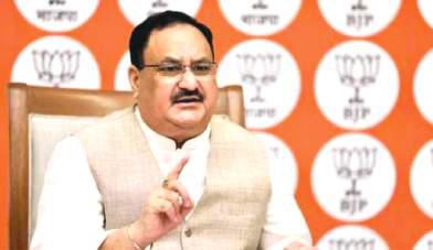 Work underway for 25 highways in Himachal: JP Nadda