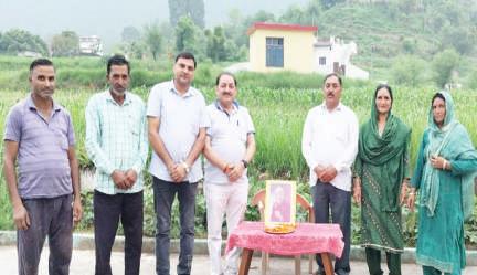 Birthday of Dalai Lama celebrated