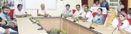 SKUAST-J celebrates World Zoonoses Day