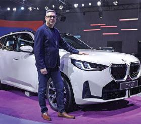 BMW Group India records highest-ever H1 car deliveries, on fast-track with 10% growth
