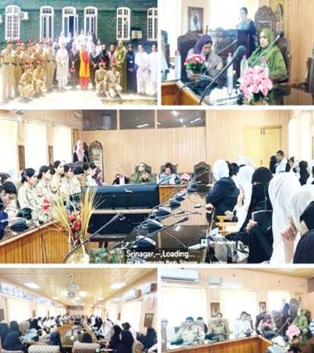 DLSA Sgr organizes awareness prog