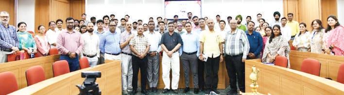 IIM Jammu launches ‘Align and Aspire’ staff training prog