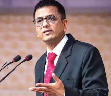 Ex-CJI Chandrachud to vacate official residence