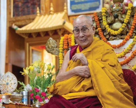 Global leaders greet Dalai Lama on 90th B'day, reaffirm support to Tibetans
