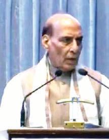 Op Sindoor boosted demand for indigenous Defence Products: Rajnath