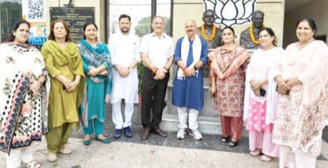 Kavinder hails BRICS stand against terrorism