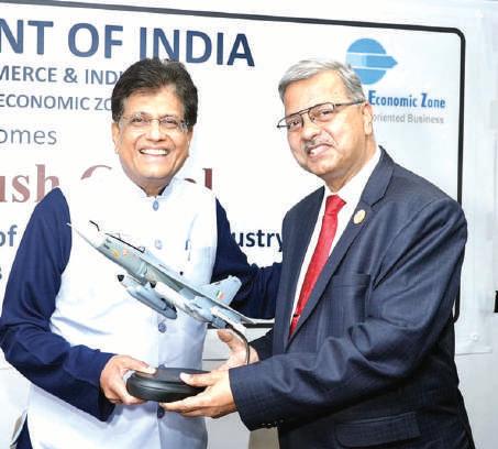 India’s engineering excellence powering world’s most advanced sectors: Piyush Goyal