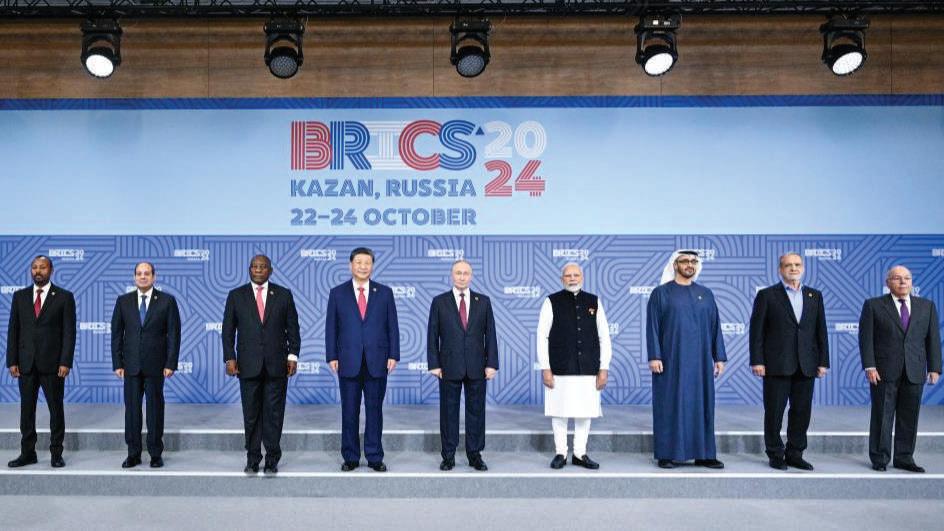Discussions on Draft Joint Declaration at BRICS Summit showing sharp divide