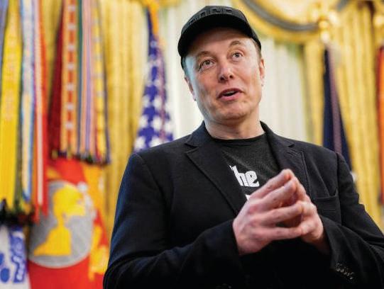 Elon Musk announces formation of new US political party