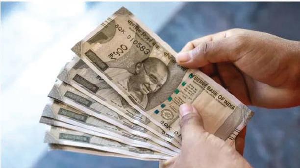Rupee plunges 47 paise to close at 85.87 against US dollar