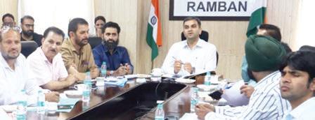 Performance of Health Dept reviewed