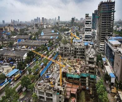 ‘Indian residential prices continue upward trend with 3.5% QoQ Growth’