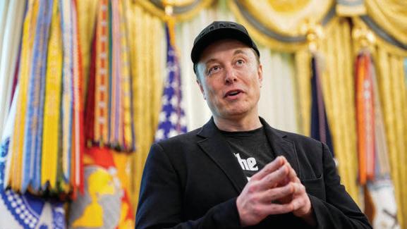 Elon Musk has to fight hard to make his new party relevant in U.S politics