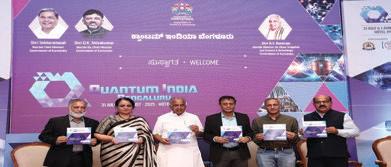 Setting the Stage for India's 1st Quantum-focused Global Summit in Bengaluru