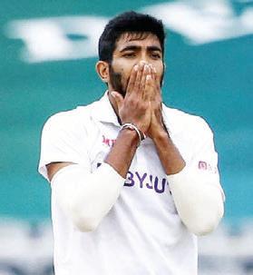 Bumrah returns to familiar hunting ground as India eye 2-1 lead