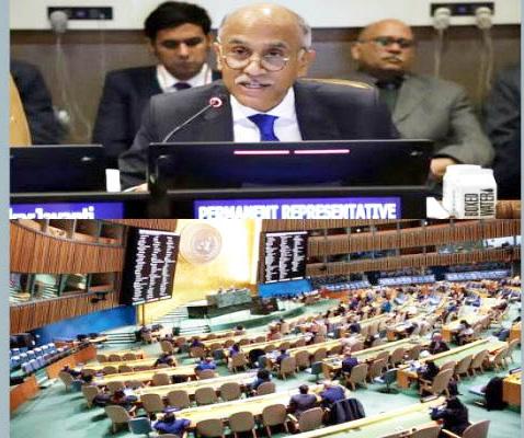 India abstains from voting on Afghanistan at UN, cautions against business-as-usual approach