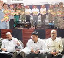 Arrangements for Shri Buddha Amarnath Ji Yatra reviewed