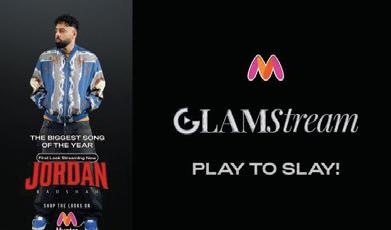 Myntra Glamstream launches with exclusive preview of 'Jordan' by Badshah