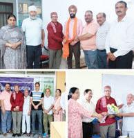 Pahari Tribe ST Forum expands base in Rajouri, honours UPSC qualifier
