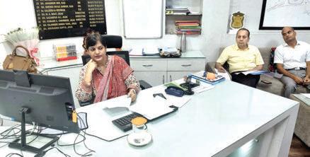 J&K Set to Host 69th National School Games with Vision and Vigour