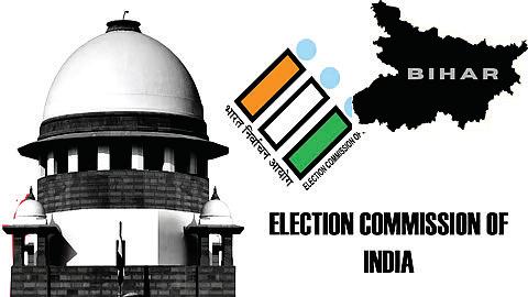SC says ECI's Roll Revision drive mandated in Constitution