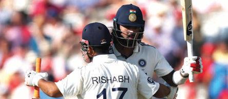 India vs England: Day Two at Lord's was an ode to the old-school notes of Test cricket