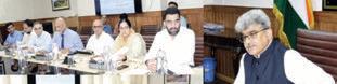 CS assesses NHM progress to elevate health indicators across J&K