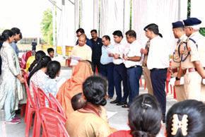 Ensure timely solution to people's problems: Yogi to officials