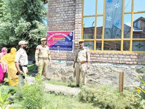 Police attach property worth Rs 3.59 Cr as proceeds of terrorism
