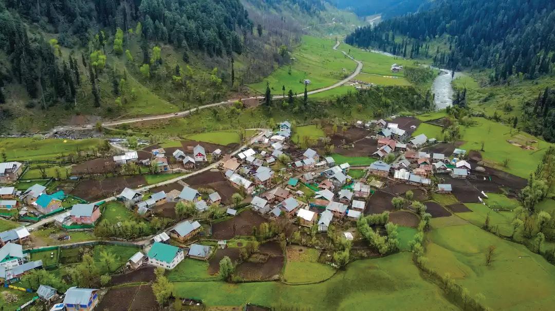 Today's Villages are Not Yesterday's Villages