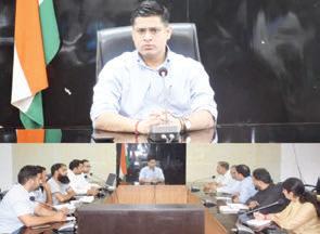 Progress of NRLM prog reviewed
