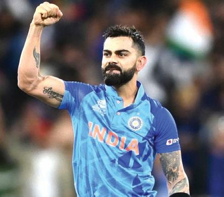 Williamson declares Kohli as the greatest all-format player seen in last 15 years