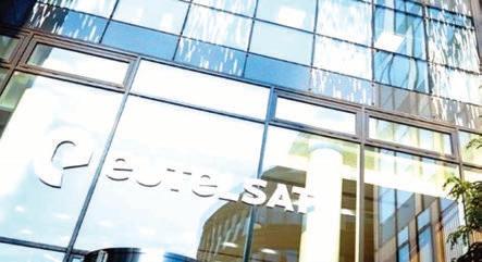 UK Joins France and Bharti in €1.5 Billion Eutelsat Capital Boost