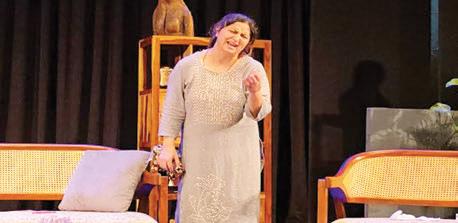 Dogri play 'Chanchlo' mesmerizes audience at Abhinav Theatre