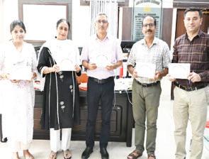 Statistical handbook 'District at a Glance' released