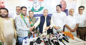 Cong always struggled for the rights of farmers: Karra