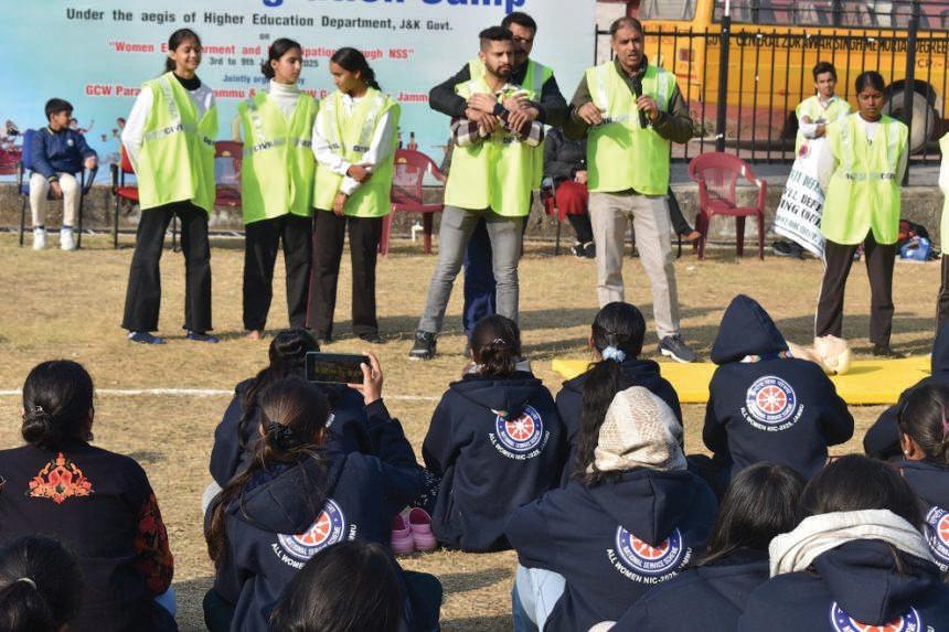 Rising role of civil defence
