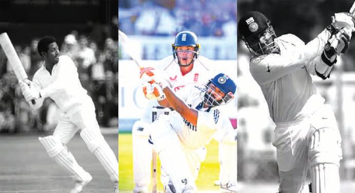 Rishabh Pant breaks Viv Richards' record, 3 away from Sehwag's all-time record