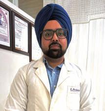 Gastroenterologist Dr. Sukhraj Pal Singh joins Livasa Hospital