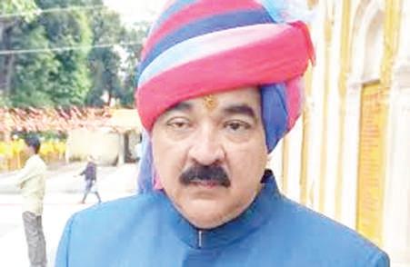 Ajatshatru flays Faisal Khan’s misleading remarks on Maharaja Hari Singh