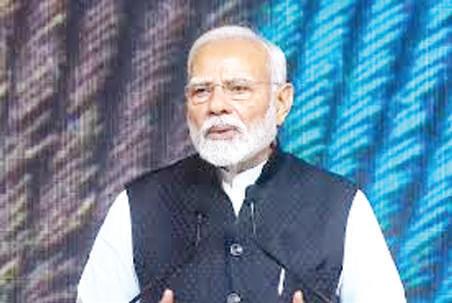 PM Modi hails contribution of four nominated to Rajya Sabha