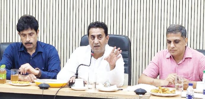 MLA Jasrotia reviews status of agricultural schemes